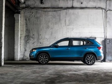 Skoda Kamiq &ndash; SUV dla Chin?